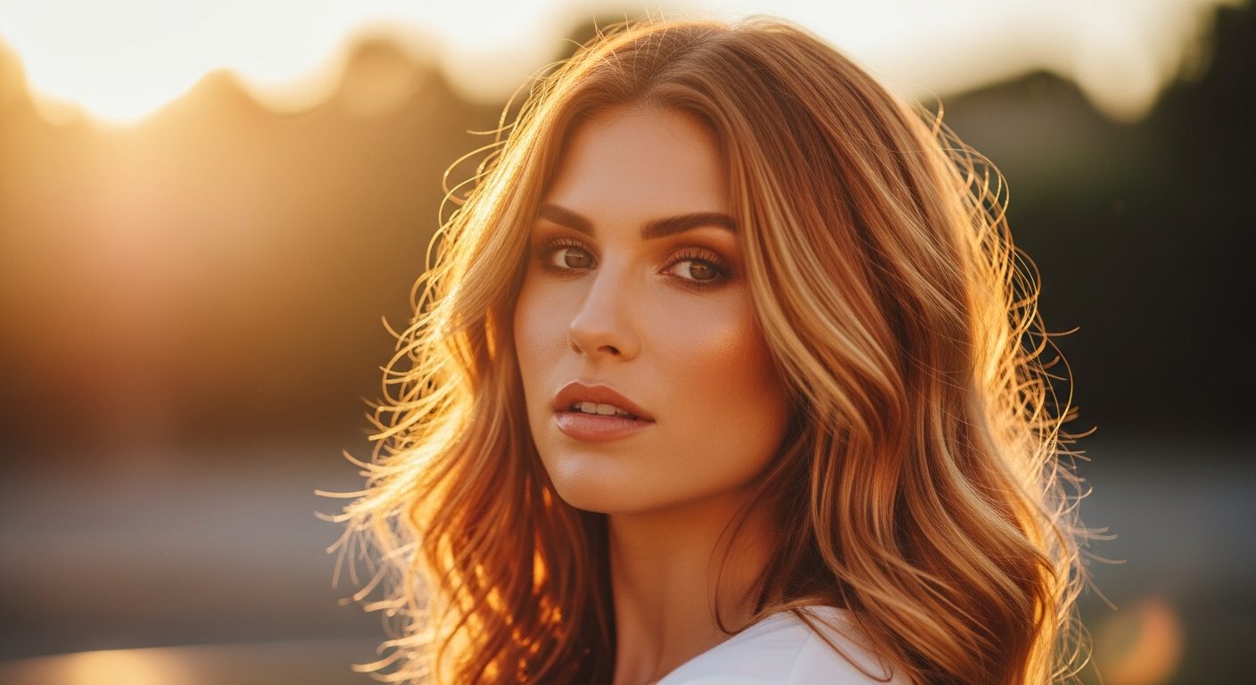 Blond vénitien : la couleur star de 2026