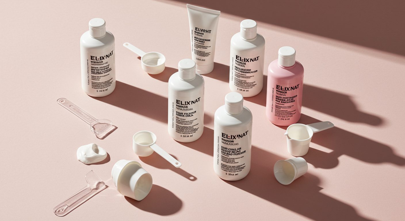 Choisir son oxydant : 10, 20, 30 ou 40 volumes ?