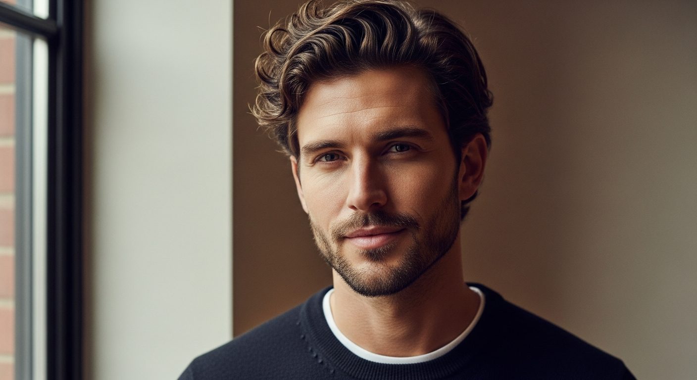 Coloration homme : le guide pour ceux qui veulent rester discrets