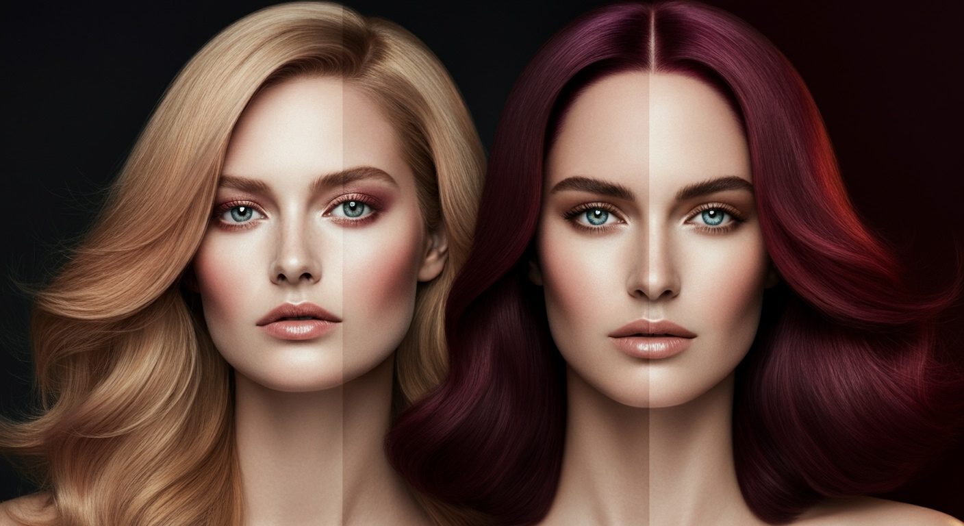 Coloration permanente vs semi-permanente : laquelle choisir ?