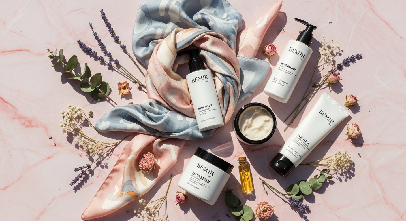 Comment entretenir sa couleur entre deux colorations