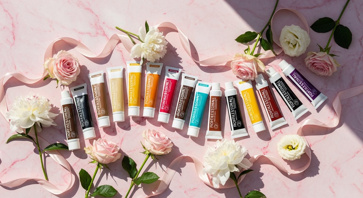 Les meilleures colorations sans ammoniaque testées et approuvées