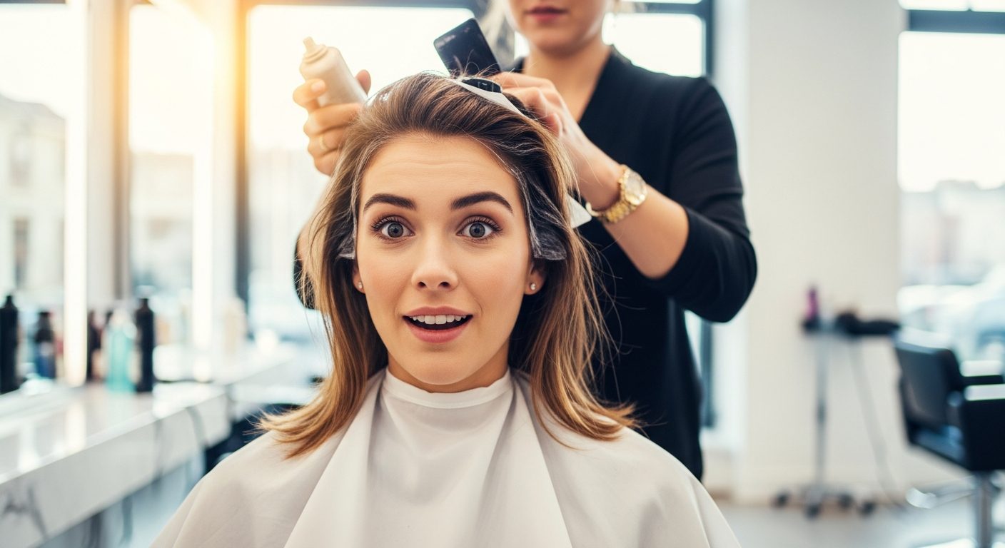 Première coloration : le guide pour celles qui n'ont jamais osé